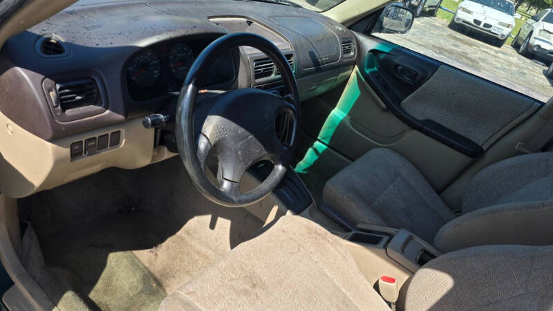 2001 Subaru Forester L