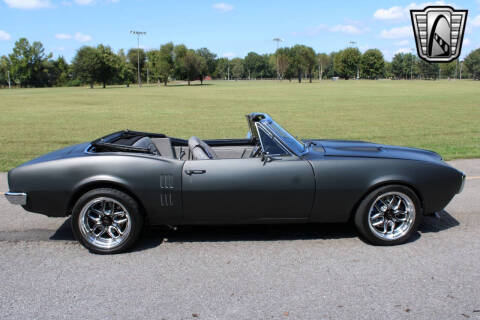 1967 Pontiac Firebird