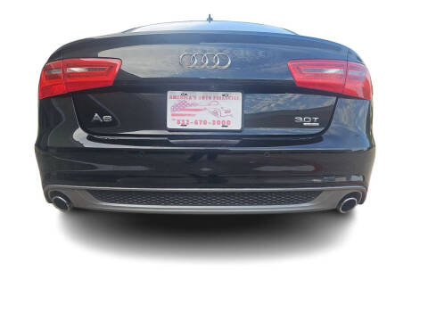 2015 Audi A6 3.0T quattro Prestige