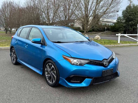 2016 Scion iM