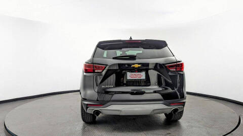 2023 Chevrolet Blazer LT