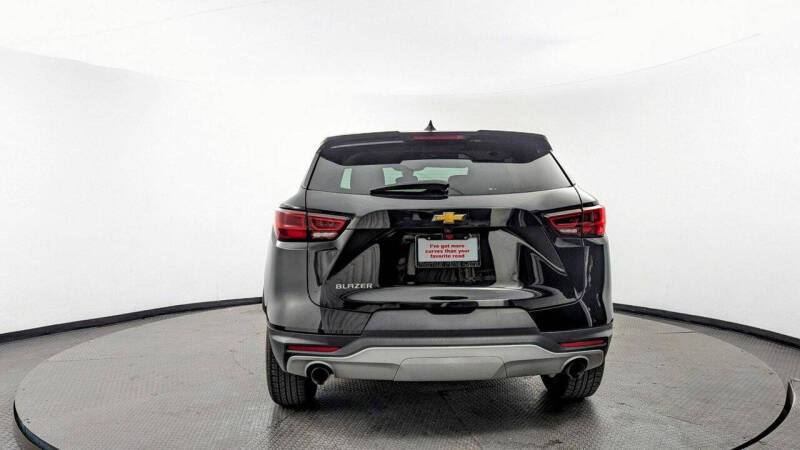 2023 Chevrolet Blazer LT