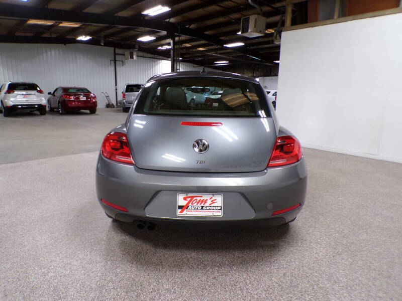 2013 Volkswagen Beetle