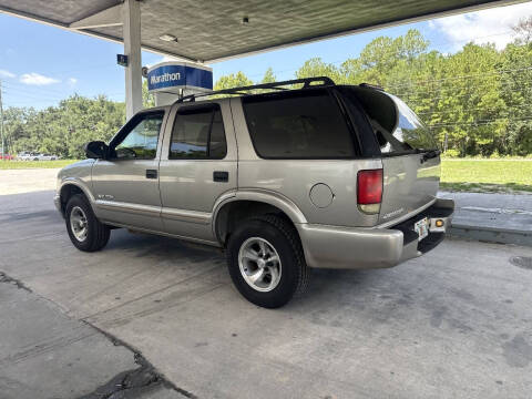 2004 Chevrolet Blazer LS