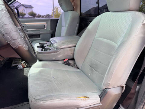 2016 RAM 1500 Express
