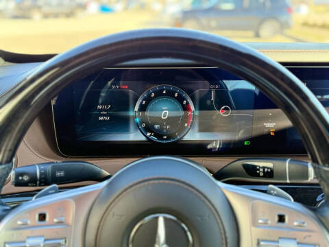 2019 Mercedes-Benz S-Class S 560 4MATIC