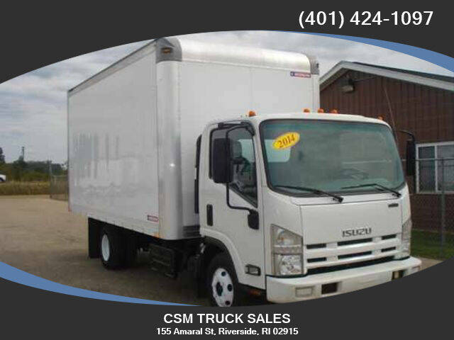 2014 Isuzu NPR