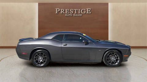 2018 Dodge Challenger GT