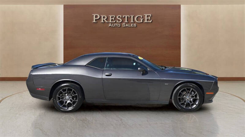 2018 Dodge Challenger GT