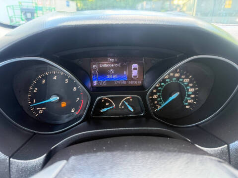 2012 Ford Focus Titanium