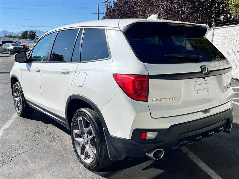 2023 Honda Passport EX-L