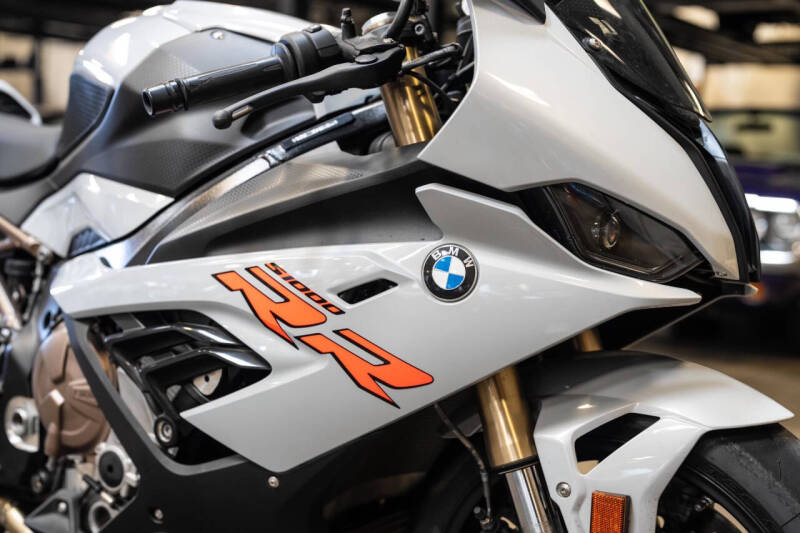 2021 BMW S 1000 RR