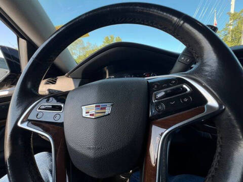 2019 Cadillac Escalade ESV Standard