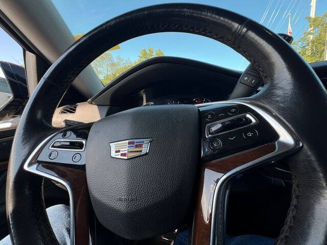 2019 Cadillac Escalade ESV Standard