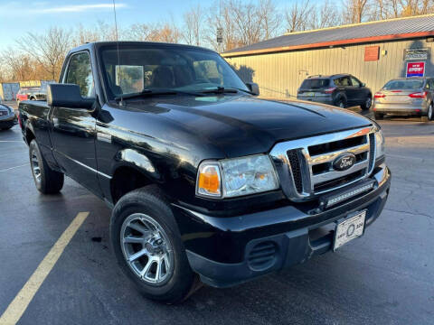 2008 Ford Ranger for sale at Newcombs Auto Sales in Auburn Hills MI