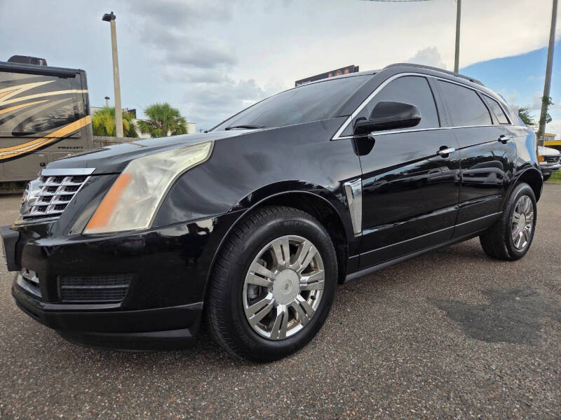 2016 Cadillac SRX