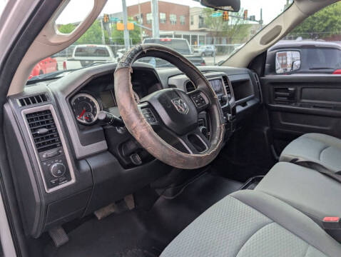 2016 RAM 1500 Express