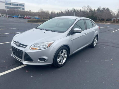 2014 Ford Focus for sale at Autohub of Virginia in Richmond VA