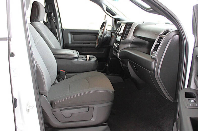 2023 RAM 2500 Tradesman