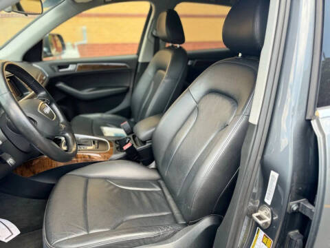 2015 Audi Q5 2.0T quattro Premium