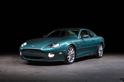 2000 Aston Martin DB7