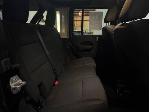 2019 Jeep Wrangler Unlimited