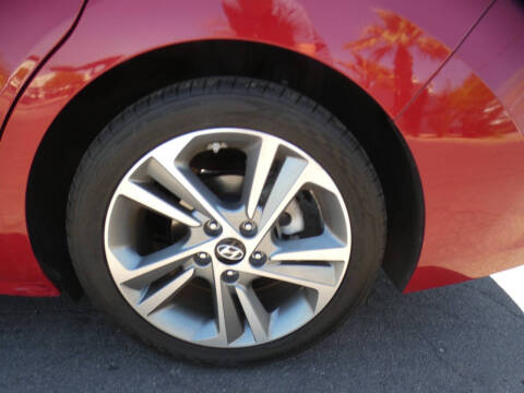 2017 Hyundai Elantra Limited