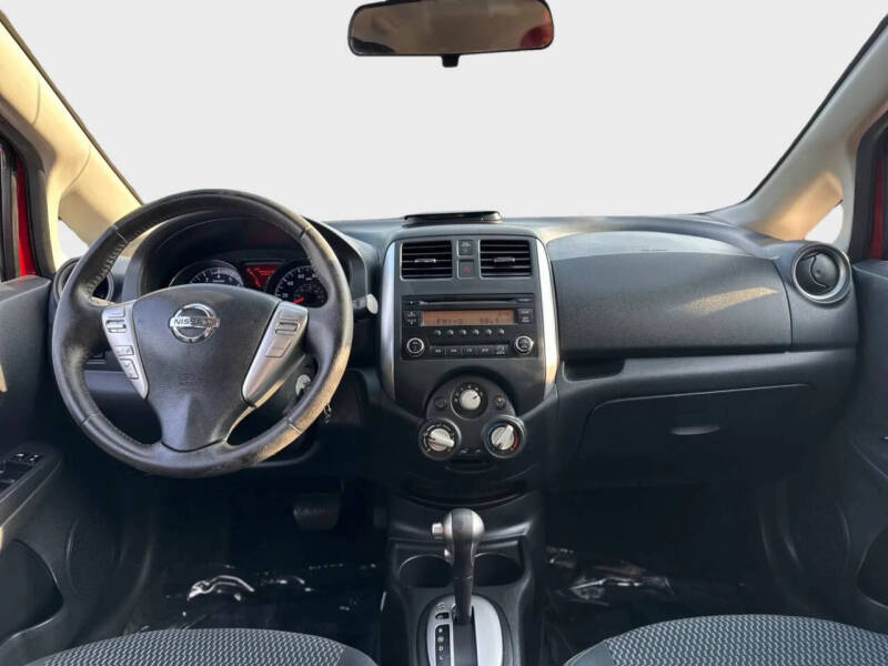 2014 Nissan Versa Note