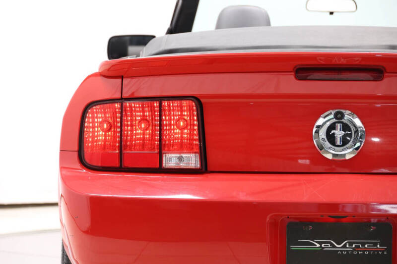 2008 Ford Mustang