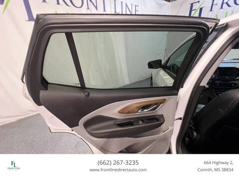 2019 GMC Terrain SLE
