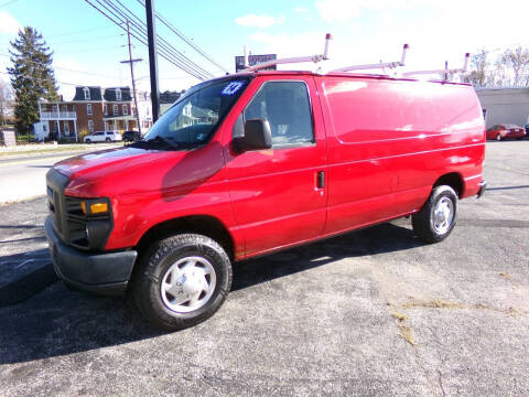 2014 Ford E-Series E-350 SD