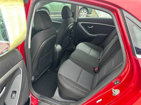 2017 Hyundai Elantra GT