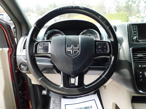 2020 Dodge Grand Caravan SXT