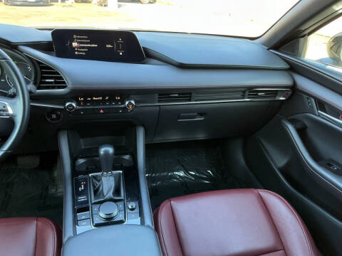 2024 Mazda Mazda3 Hatchback 2.5 S Carbon Edition