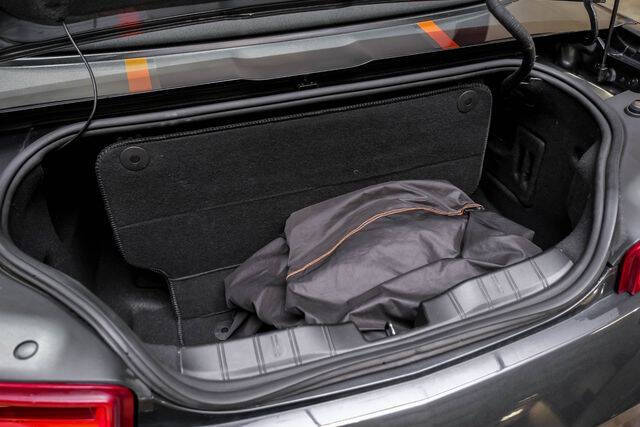 2017 Chevrolet Camaro SS