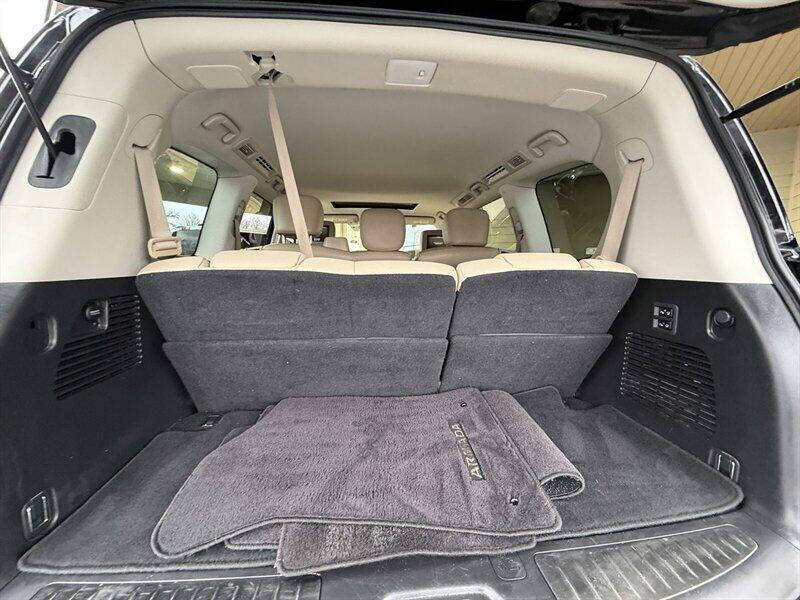 2018 Nissan Armada