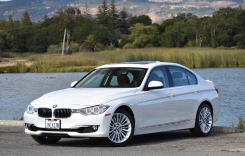 2015 BMW 3 Series 335i