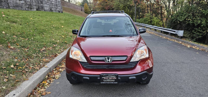 2007 Honda CR-V LX