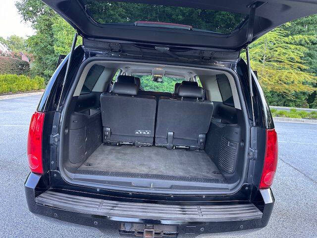 2013 GMC Yukon XL SLT