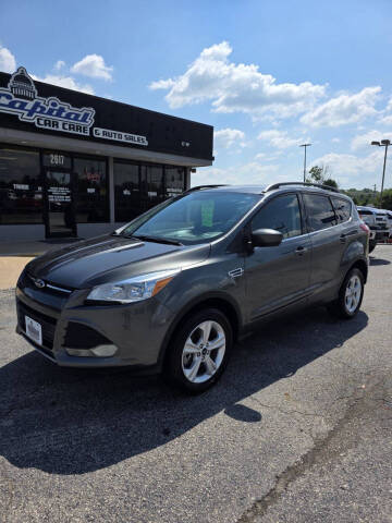 2016 Ford Escape SE