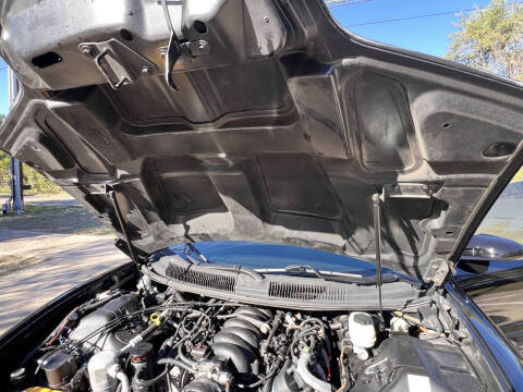 2001 Pontiac Firebird Trans Am