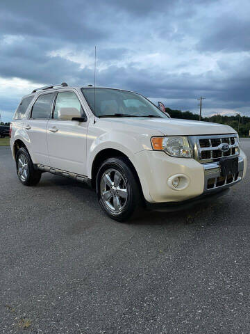 2009 Ford Escape for sale at T.A.G. Autosports in Fredericksburg VA