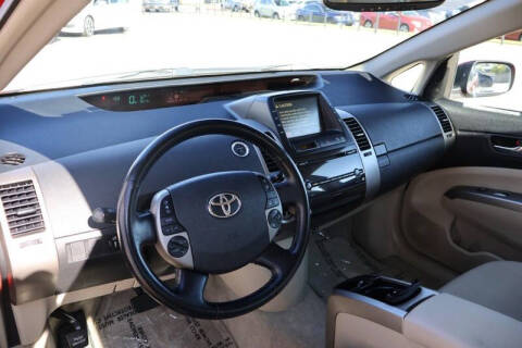 2007 Toyota Prius Touring