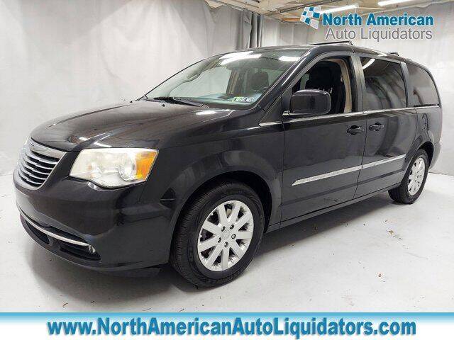 2014 Chrysler Town and Country for sale at North American Auto Liquidators in Essington PA