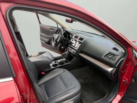 2017 Subaru Outback 2.5i Limited