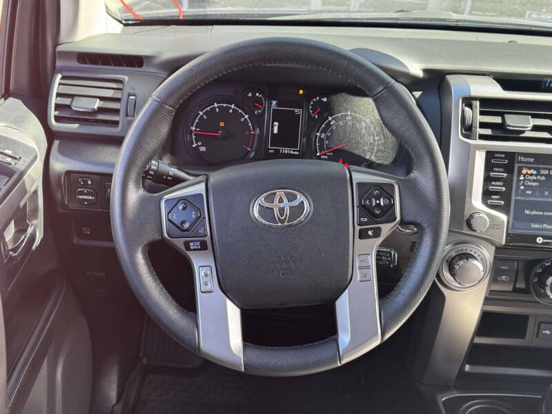 2022 Toyota 4Runner SR5 Premium
