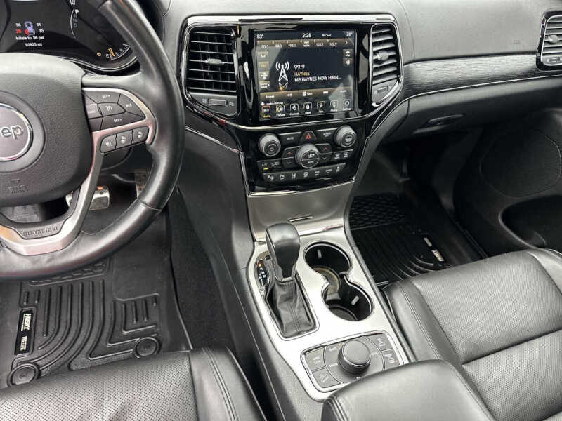 2020 Jeep Grand Cherokee High Altitude