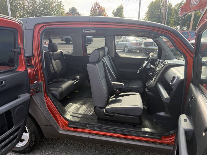 2004 Honda Element EX