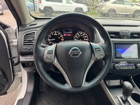 2015 Nissan Altima
