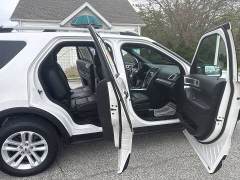 2015 Ford Explorer XLT